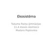Презентация 'Ekosistēma Latvijā', 1.