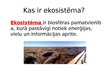Презентация 'Ekosistēma Latvijā', 2.
