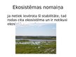 Презентация 'Ekosistēma Latvijā', 5.