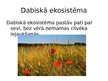 Презентация 'Ekosistēma Latvijā', 10.