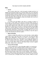 Реферат 'Grieķu dievības - Hēlijs un Pāns', 1.