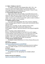 Конспект 'Skaņdarbu analīze (J.S.Bahs - Prelūdija no čella svītas Nr.1, Deivids Popers - E', 1.