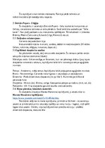 Конспект 'Skaņdarbu analīze (J.S.Bahs - Prelūdija no čella svītas Nr.1, Deivids Popers - E', 2.