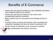 Презентация 'E-commerce', 3.