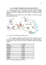 Реферат 'Maršrutu plānošanas sistēmas pilnveidošana uzņēmumā SIA "DPD Latvija"', 10.