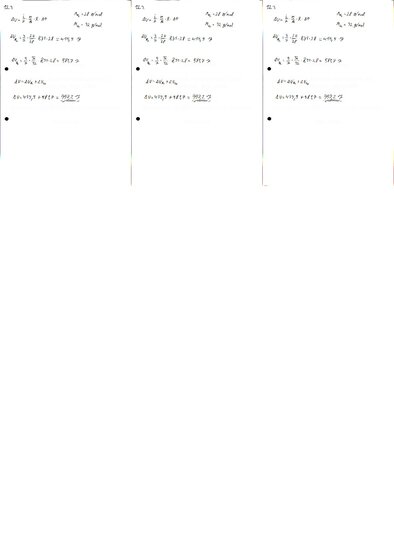 Конспект 'Fizikas uzdevumu risinājumu apkopojums. Pirmais termodinamikas likums.', 3.