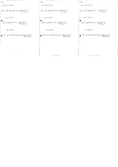 Конспект 'Fizikas uzdevumu risinājumu apkopojums. Pirmais termodinamikas likums.', 4.