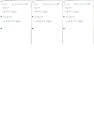 Конспект 'Fizikas uzdevumu risinājumu apkopojums. Pirmais termodinamikas likums.', 8.
