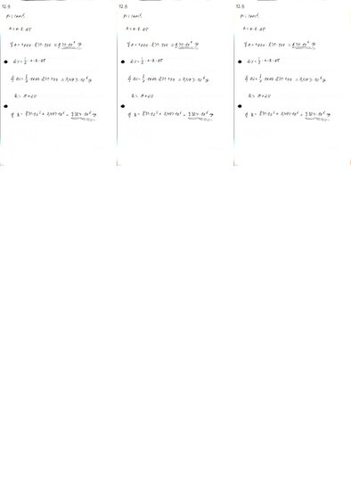 Конспект 'Fizikas uzdevumu risinājumu apkopojums. Pirmais termodinamikas likums.', 9.