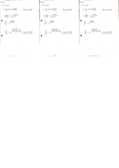 Конспект 'Fizikas uzdevumu risinājumu apkopojums. Pirmais termodinamikas likums.', 13.