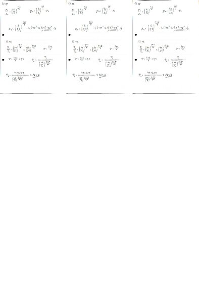 Конспект 'Fizikas uzdevumu risinājumu apkopojums. Pirmais termodinamikas likums.', 18.