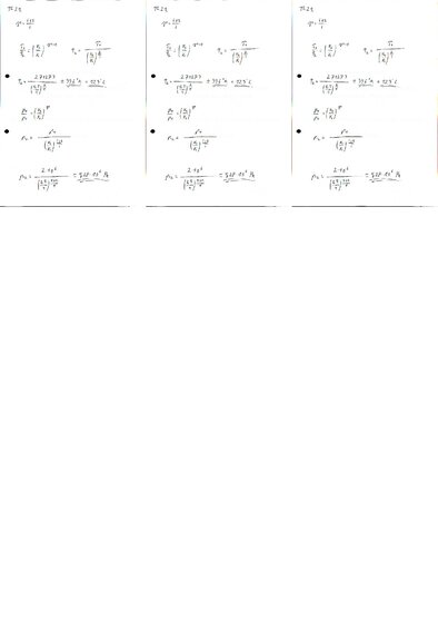 Конспект 'Fizikas uzdevumu risinājumu apkopojums. Pirmais termodinamikas likums.', 20.
