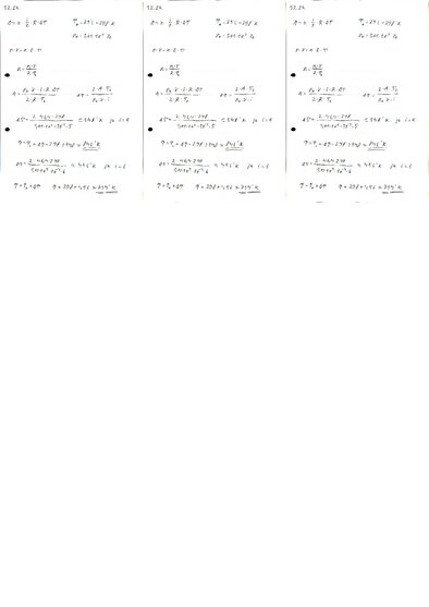 Конспект 'Fizikas uzdevumu risinājumu apkopojums. Pirmais termodinamikas likums.', 21.