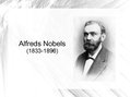 Презентация 'Alfrēds Nobels', 1.