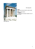 Конспект 'Tempļu arhitektūra Atēnu akropolē', 8.