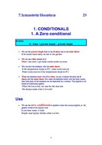 Реферат 'Conditionals, Infinitive or Gerund & The Passive Voice', 3.