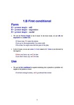 Реферат 'Conditionals, Infinitive or Gerund & The Passive Voice', 4.