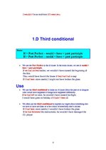 Реферат 'Conditionals, Infinitive or Gerund & The Passive Voice', 6.