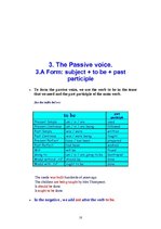 Реферат 'Conditionals, Infinitive or Gerund & The Passive Voice', 10.