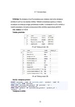 Реферат 'Attieksmju algebras operācijas SQL valodā MySQL datu bāzē', 22.