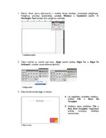 Образец документа 'Grafisko darbu veidošana ar Adobe Illustrator CS5. Template', 2.