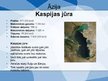 Презентация 'Lielākie pasaules un Latvijas ezeri', 7.