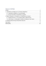 Реферат 'Liberālisms un suverenitāte: Brexit ietekme uz Eiropas integrāciju', 2.