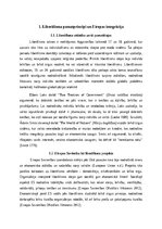 Реферат 'Liberālisms un suverenitāte: Brexit ietekme uz Eiropas integrāciju', 4.