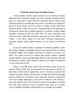 Реферат 'Liberālisms un suverenitāte: Brexit ietekme uz Eiropas integrāciju', 8.