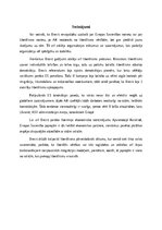 Реферат 'Liberālisms un suverenitāte: Brexit ietekme uz Eiropas integrāciju', 9.