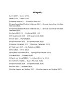 Реферат 'Liberālisms un suverenitāte: Brexit ietekme uz Eiropas integrāciju', 10.