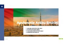 Презентация 'Valsts budžeta salīdzinājums - Vācija un Apvienotie arābu emirāti', 2.