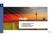 Презентация 'Valsts budžeta salīdzinājums - Vācija un Apvienotie arābu emirāti', 3.