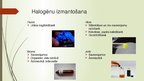 Презентация 'Halogēnu savienojumu izmantošana', 4.