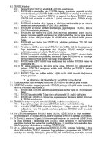 Образец документа 'Dzīvojamo telpu īres līgums', 4.