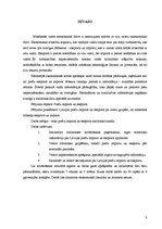 Реферат 'Latvijas preču importa un eksporta statistiskā analīze', 3.