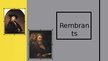 Презентация 'Rembrants', 1.