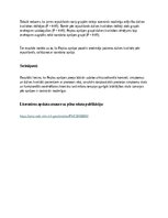 Конспект 'Referāts par Peplau starpperonu attiecību teoriju, balstoties uz zinātnisku pētī', 5.