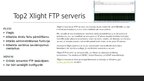 Презентация 'FTP serveri', 3.