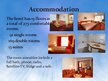 Презентация 'Comparison of Two Resort Hotels', 5.