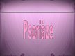 Презентация 'Psoriāze', 1.