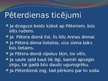Презентация 'Pēterdiena', 5.