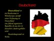 Презентация 'Deutschland', 2.