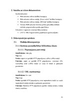 Дипломная 'Vienota WEB saskarne Valmieras pilsētas pašvaldības iekšējām sistēmām', 93.