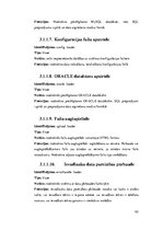 Дипломная 'Vienota WEB saskarne Valmieras pilsētas pašvaldības iekšējām sistēmām', 95.