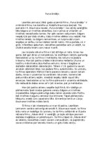 Эссе 'Apcere par filmu "Purva bridējs" un "Nāves ēnā"', 2.