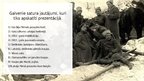Презентация 'Pirmais pasaules karš Latvijas teritorijā', 2.