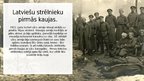 Презентация 'Pirmais pasaules karš Latvijas teritorijā', 8.