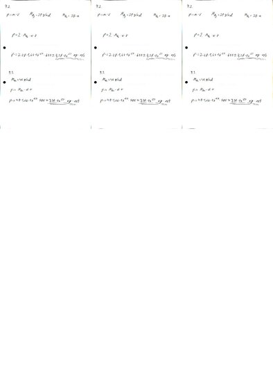 Конспект 'Fizikas uzdevumu risinājumu apkopojums. Molekulu termiskās kustības enerģija un ', 2.