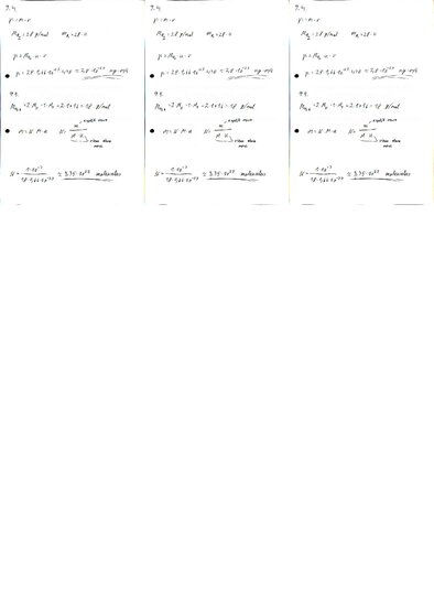 Конспект 'Fizikas uzdevumu risinājumu apkopojums. Molekulu termiskās kustības enerģija un ', 3.